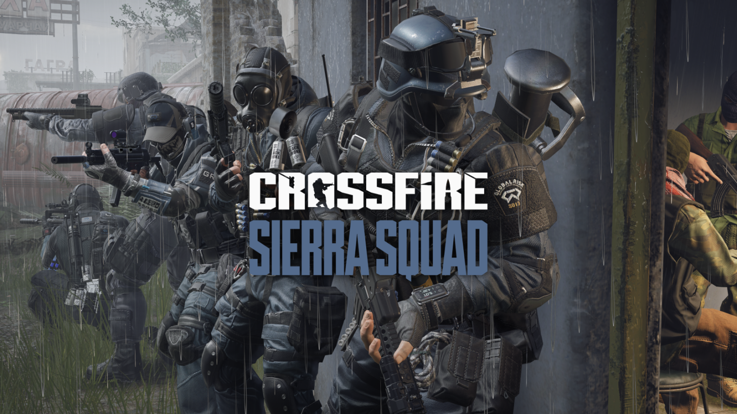 CrossFire Sierra Squad